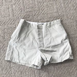Gap shorts